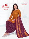 Fiza Vol 1 By Ganeshji Cotton Printed Dress Material Surat Wholesale Market